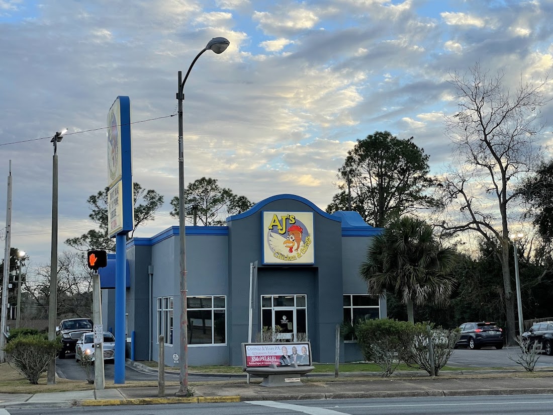 A J Chicken & Things